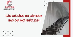 báo giá tăng đơ cáp inox