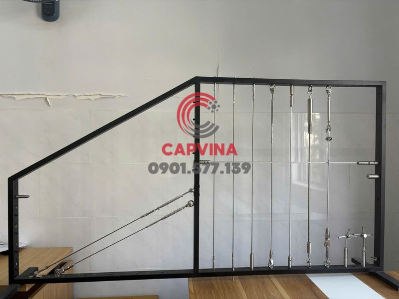 tăng đơ cáp inox Capvina Standar 05