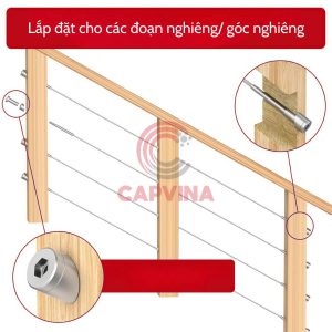 tăng đơ inox capvina standar 04