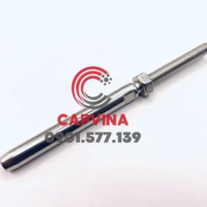 Đầu cố định 304 316 mã M2 – CAPVINA