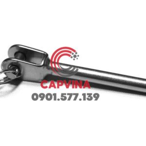 Đầu cố định 304 316 mã M3 – CAPVINA