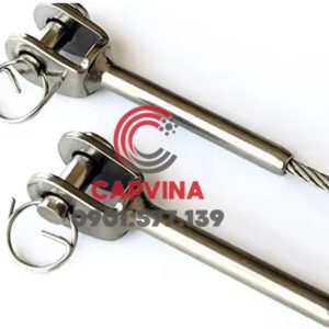 Đầu cố định 304 316 mã M3 – CAPVINA