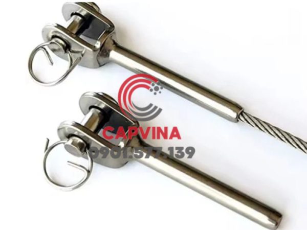 Đầu cố định 304 316 mã M3 – CAPVINA