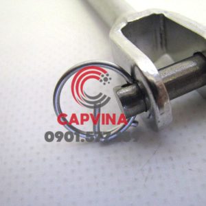 Đầu cố định 304 316 mã M3 – CAPVINA