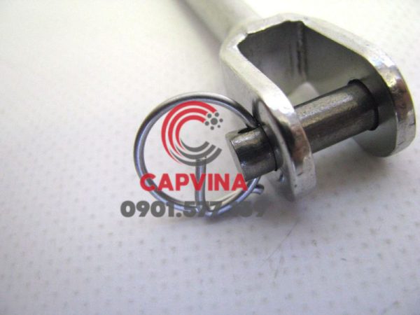 Đầu cố định 304 316 mã M3 – CAPVINA