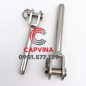 Đầu cố định 304 316 mã M3 – CAPVINA