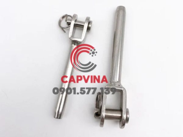 Đầu cố định 304 316 mã M3 – CAPVINA