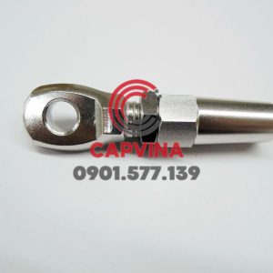 Đầu cố định 304 316 mã M5 – CAPVINA