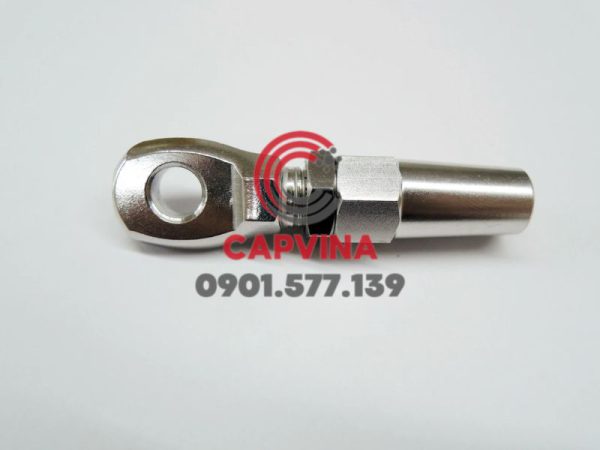 Đầu cố định 304 316 mã M5 – CAPVINA