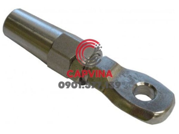 Đầu cố định 304 316 mã M5 – CAPVINA