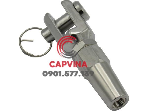 Đầu cố định 304 316 mã M7 – CAPVINA