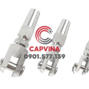 Đầu cố định 304 316 mã M7 – CAPVINA