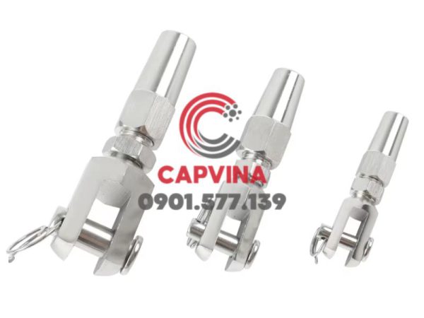 Đầu cố định 304 316 mã M7 – CAPVINA