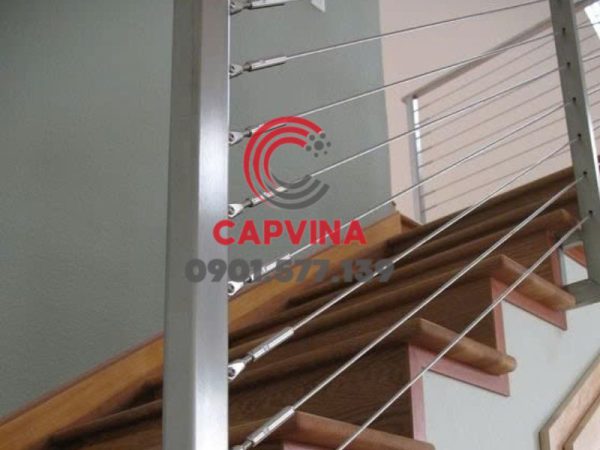 Đầu cố định 304 316 mã M5 – CAPVINA