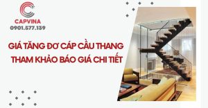 giá tăng đơ cáp cầu thang