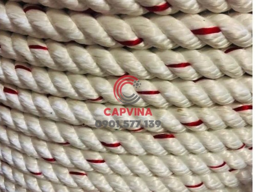 dây buộc tàu polypropylene