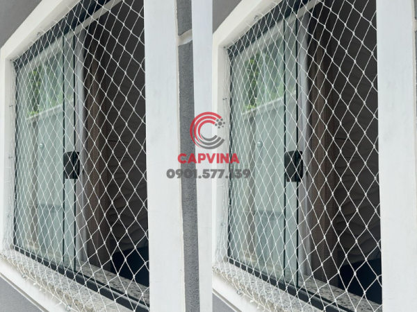 lưới an toàn cửa sổ