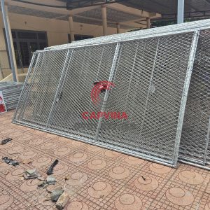 lưới an toàn cửa sổ