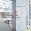 lưới an toàn trường học