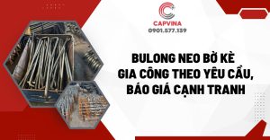 Bulong neo bờ kè