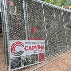 Lưới Cáp Inox An Toàn