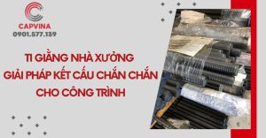 ty giằng nhà xưởng