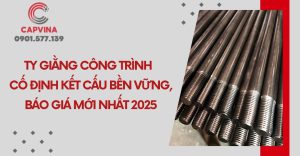 ty giằng công trình
