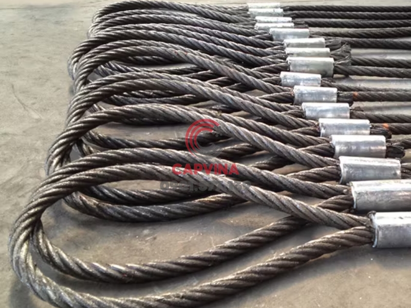 Bấm chì đầu dây cáp