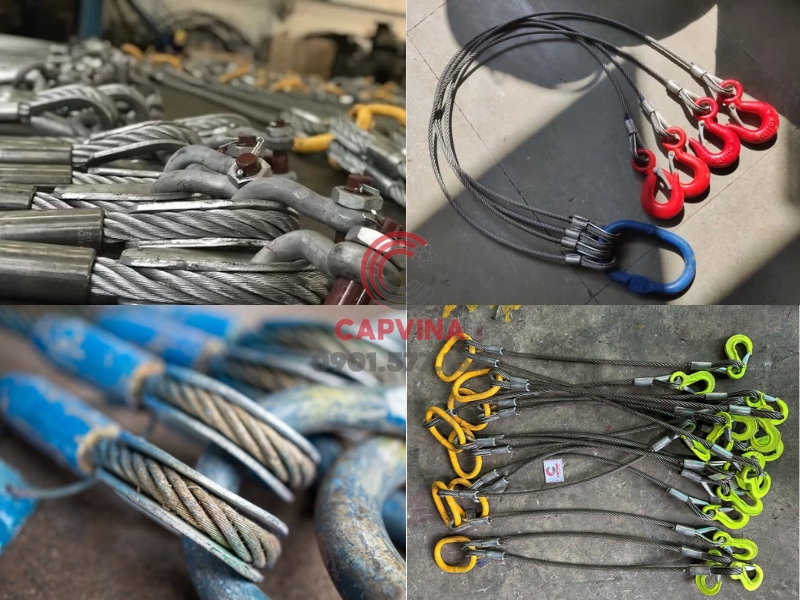 Bấm chì đầu dây cáp