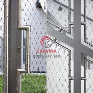 Cáp Lưới An Toàn Ban Công