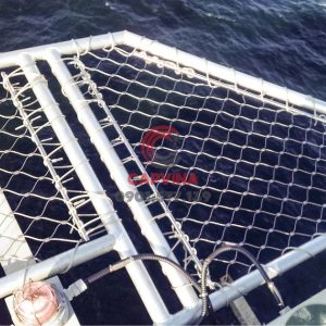 lưới an toàn sân bay trực thăng