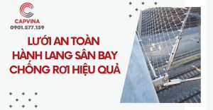 Lưới An Toàn Hành Lang Sân Bay