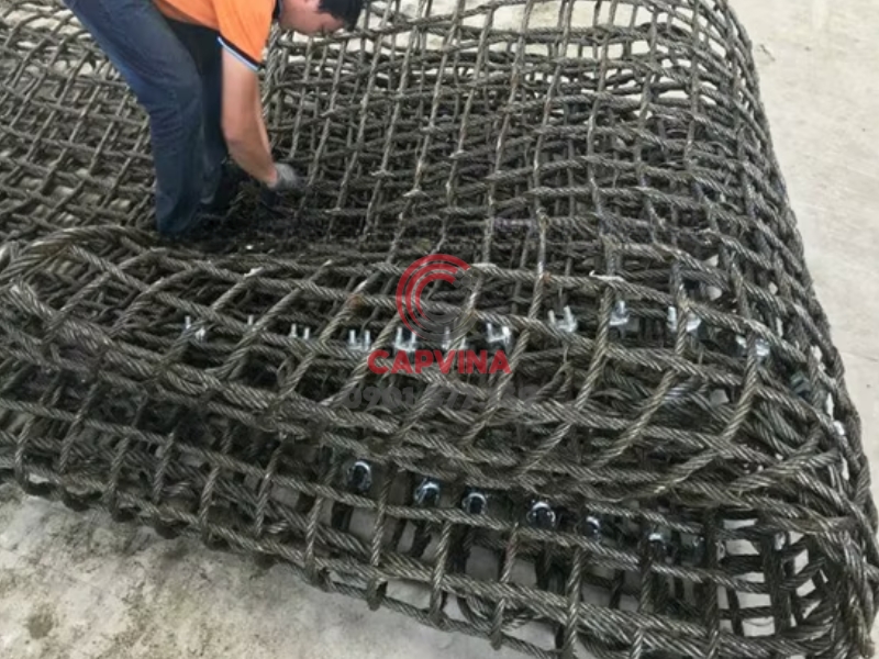 rọ cẩu đá