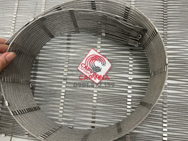 báo giá lưới chắn rác