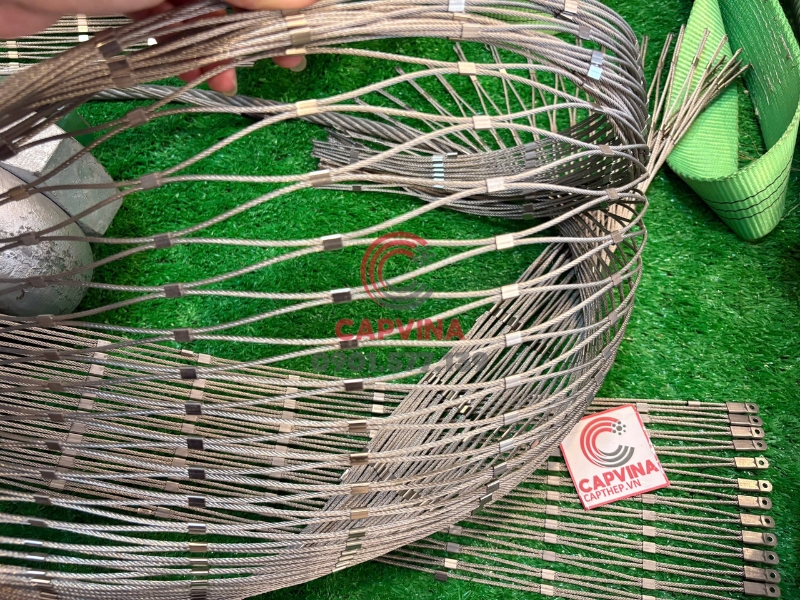 Lưới chống vật rơi