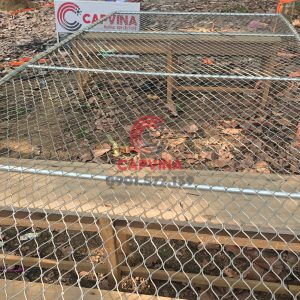 Lưới bảo vệ ban công