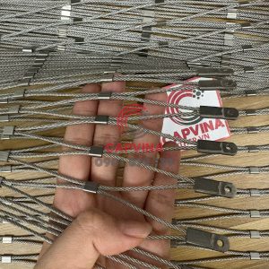 Lưới bảo vệ ban công