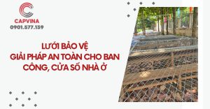 Lưới bảo vệ