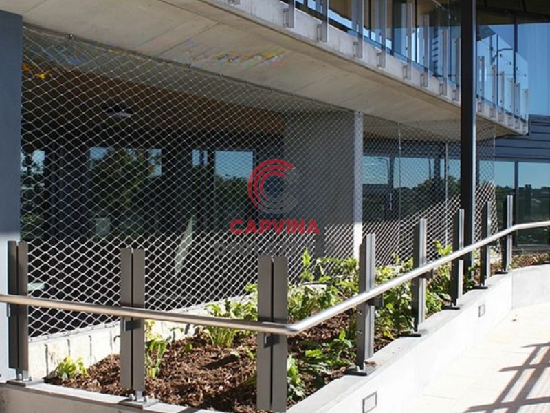Lưới bảo vệ cửa sổ