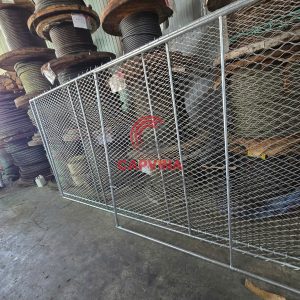Lưới bảo vệ cửa sổ