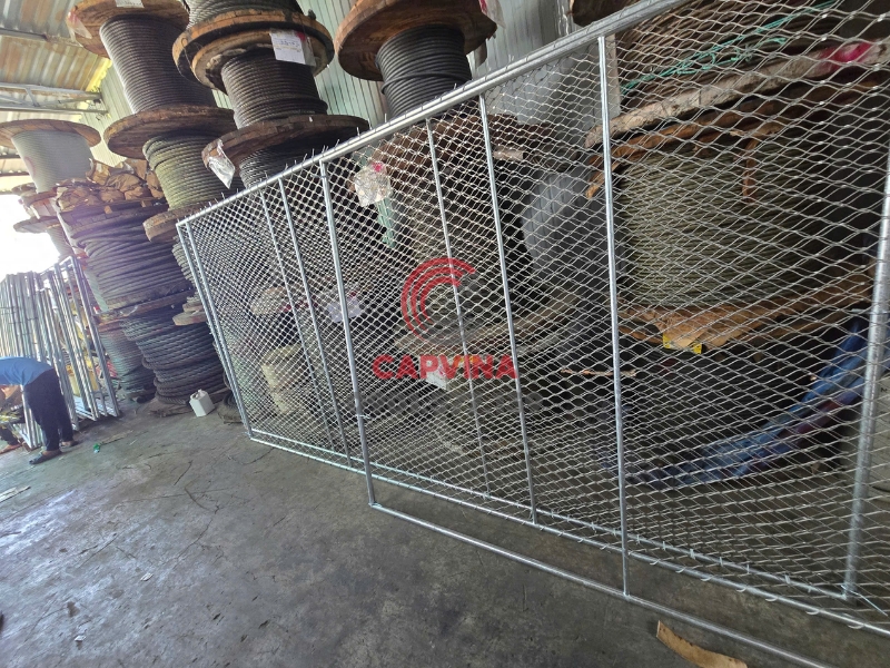 Lưới bảo vệ cửa sổ