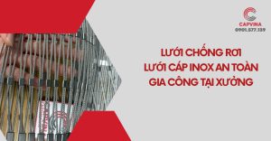 lưới chống rơi