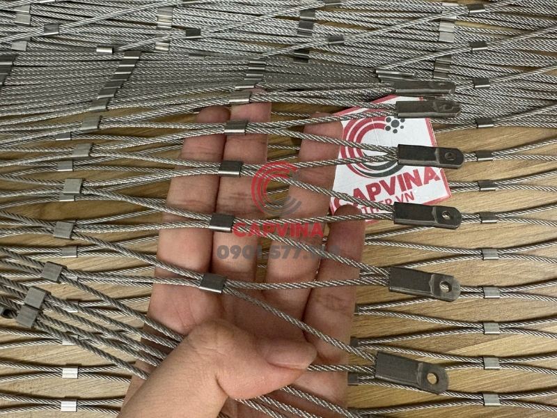 lưới chống rơi
