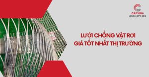Lưới chống vật rơi