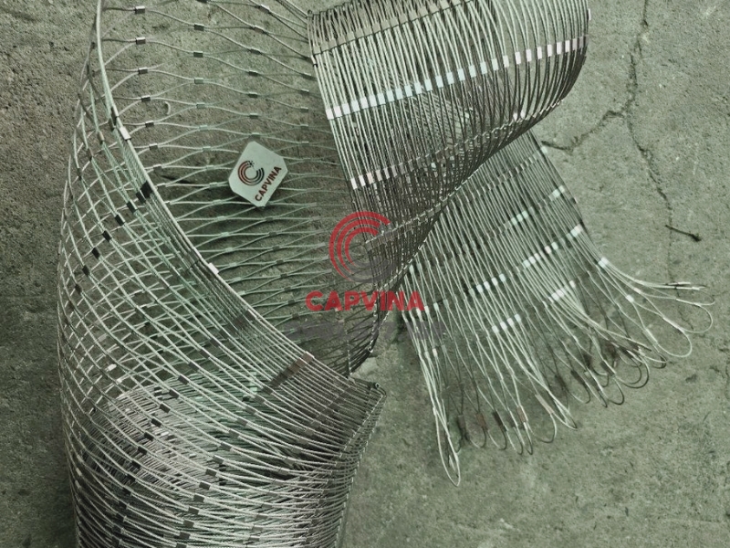 lưới chắn rác