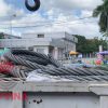 Sling cáp thép bấm chì tải trọng lớn