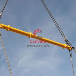 Sling cáp thép bấm chì tải trọng lớn