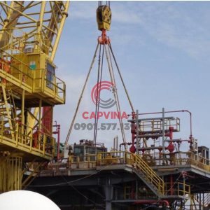 Cáp thép bấm chì 90mm