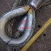 Cáp thép bấm chì 110mm