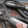 Cáp thép bấm chì 90mm dài 10m